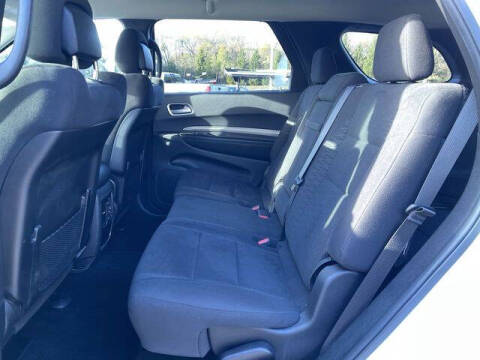 2020 Dodge Durango SXT Plus