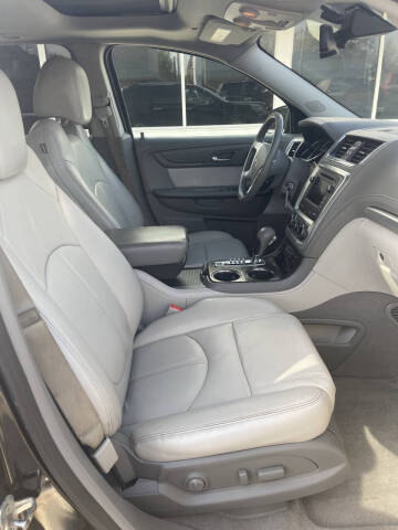 2016 GMC Acadia SLT-1