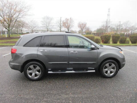 2007 Acura MDX SH-AWD w/Sport w/RES