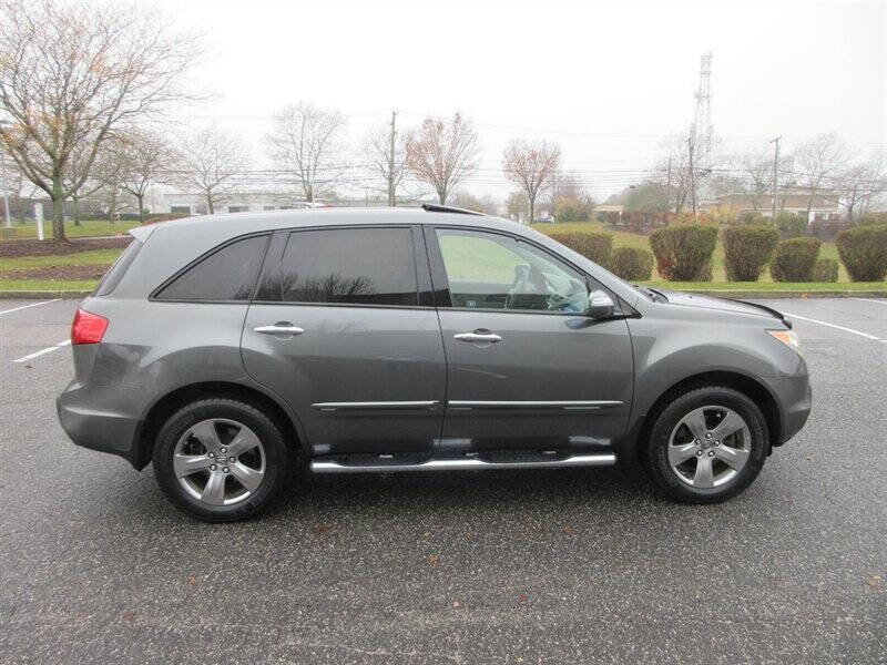 2007 Acura MDX SH-AWD w/Sport w/RES