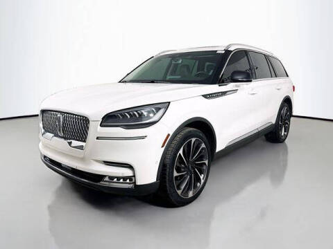 2021 Lincoln Aviator Reserve