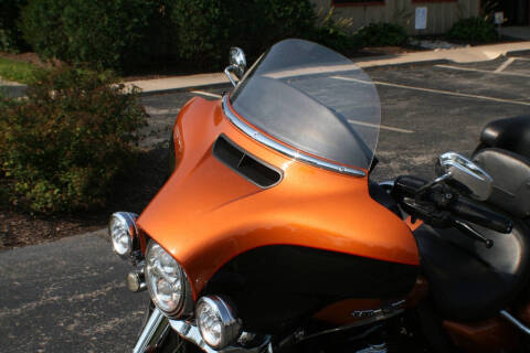 2014 Harley-Davidson Ultra Limited