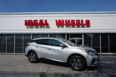 2020 Nissan Murano for sale at Ideal Wheels in Sioux City IA