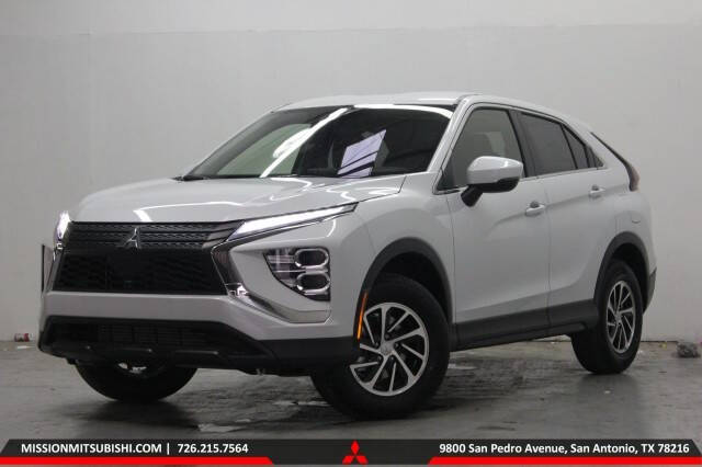 2026 Mitsubishi Eclipse Cross ES