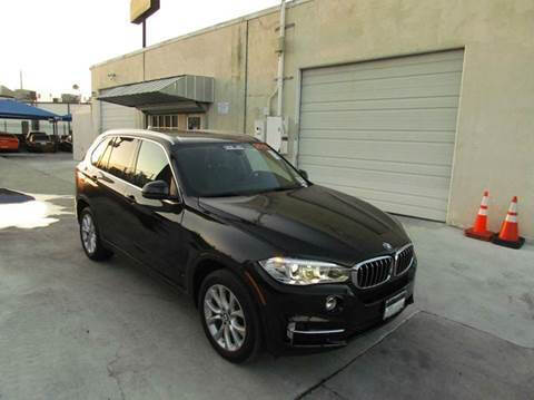 2015 BMW X5 sDrive35i