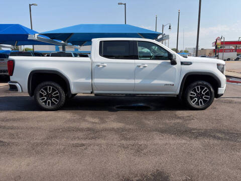 2023 GMC Sierra 1500