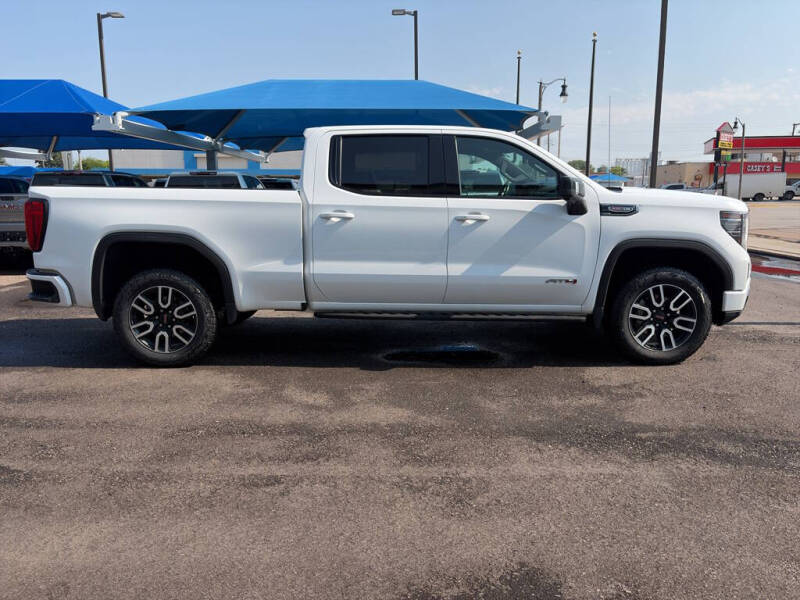 2023 GMC Sierra 1500