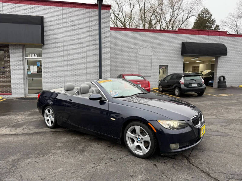 2007 BMW 3 Series 328i