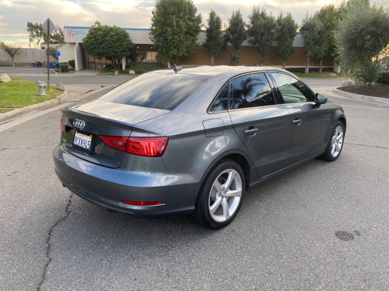 2016 Audi A3 for sale at ZRV AUTO INC in Brea, CA