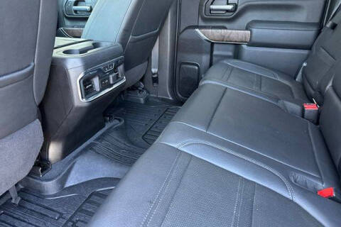 2021 GMC Sierra 3500HD
