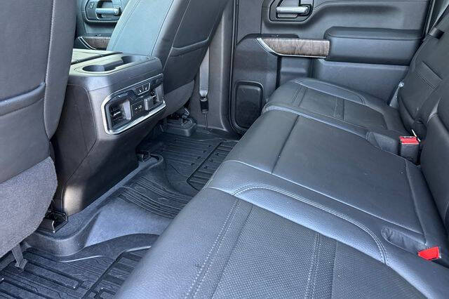 2021 GMC Sierra 3500HD
