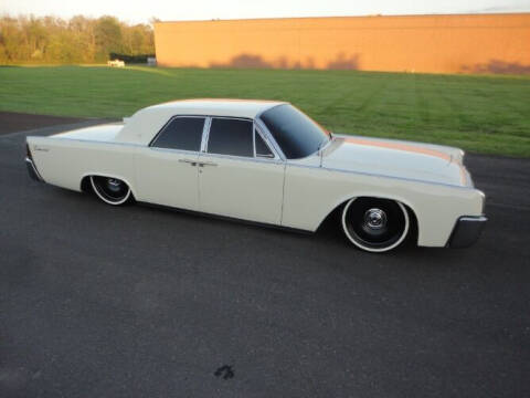 1963 Lincoln Continental
