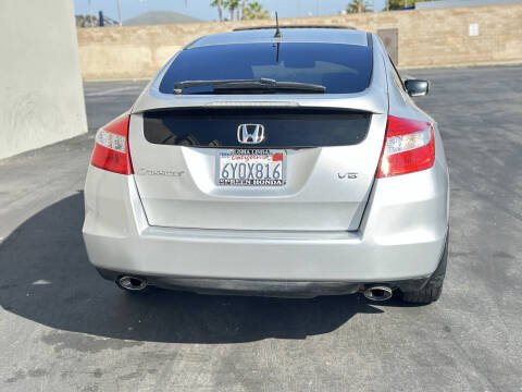 2012 Honda Crosstour EX V6
