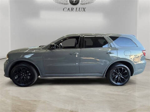 2020 Dodge Durango GT