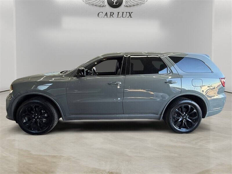 2020 Dodge Durango GT