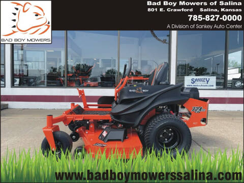  Bad Boy ZT Avenger 60 for sale at Bad Boy Salina / Division of Sankey Auto Center - Mowers in Salina KS
