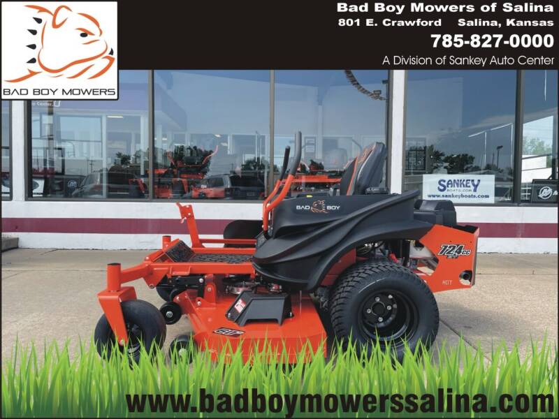  Bad Boy ZT Avenger 60  #7484 for sale at Bad Boy Mowers Salina in Salina KS