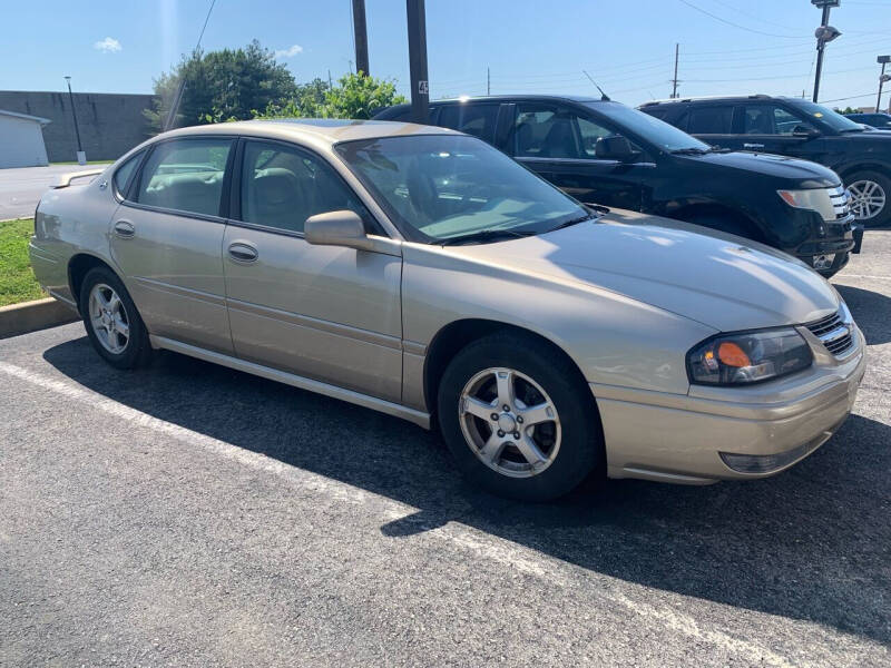 2005 Chevrolet Impala for sale at Direct Automotive in Arnold MO