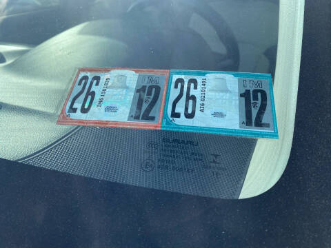 2017 Subaru Crosstrek 2.0i Premium