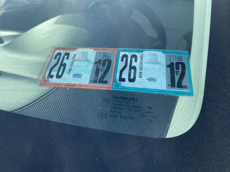 2017 Subaru Crosstrek 2.0i Premium