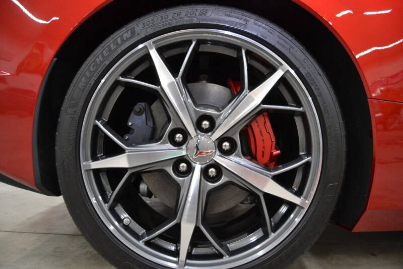 2023 Chevrolet Corvette Stingray