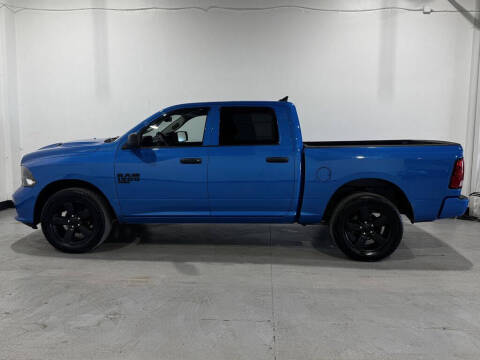 2022 RAM 1500 Classic Express
