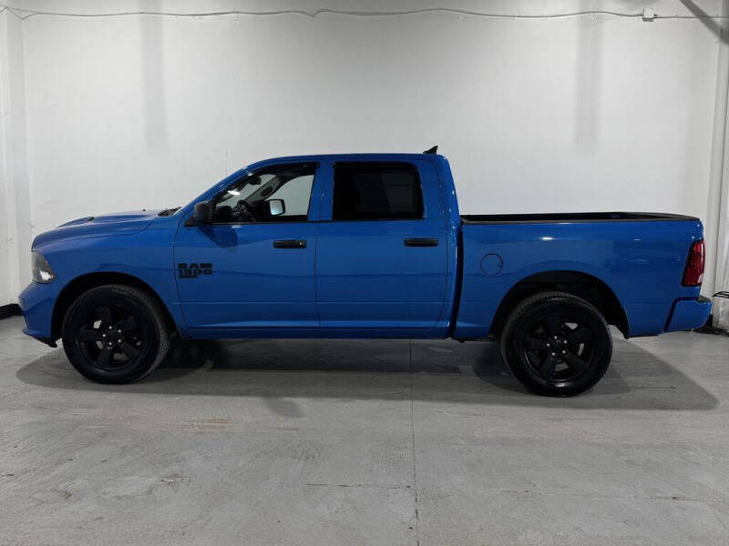 2022 RAM 1500 Classic Express