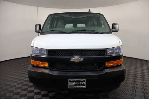 2018 Chevrolet Express 2500