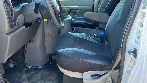 2007 Ford E-Series E-350 SD