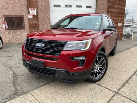 2019 Ford Explorer for sale at JMAC IMPORT AND EXPORT STORAGE WAREHOUSE in Bloomfield NJ