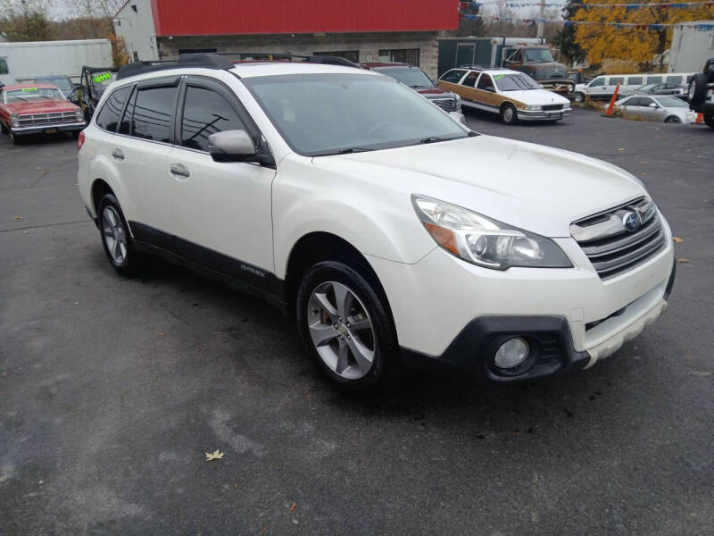 2014 Subaru Outback 3.6R Limited