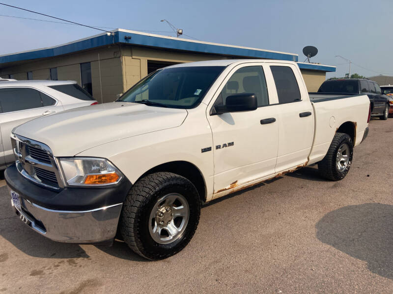 2009 Dodge Ram 1500 for sale at Dakota Auto Inc in Dakota City NE