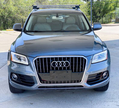 2015 Audi Q5 2.0T quattro Premium Plus
