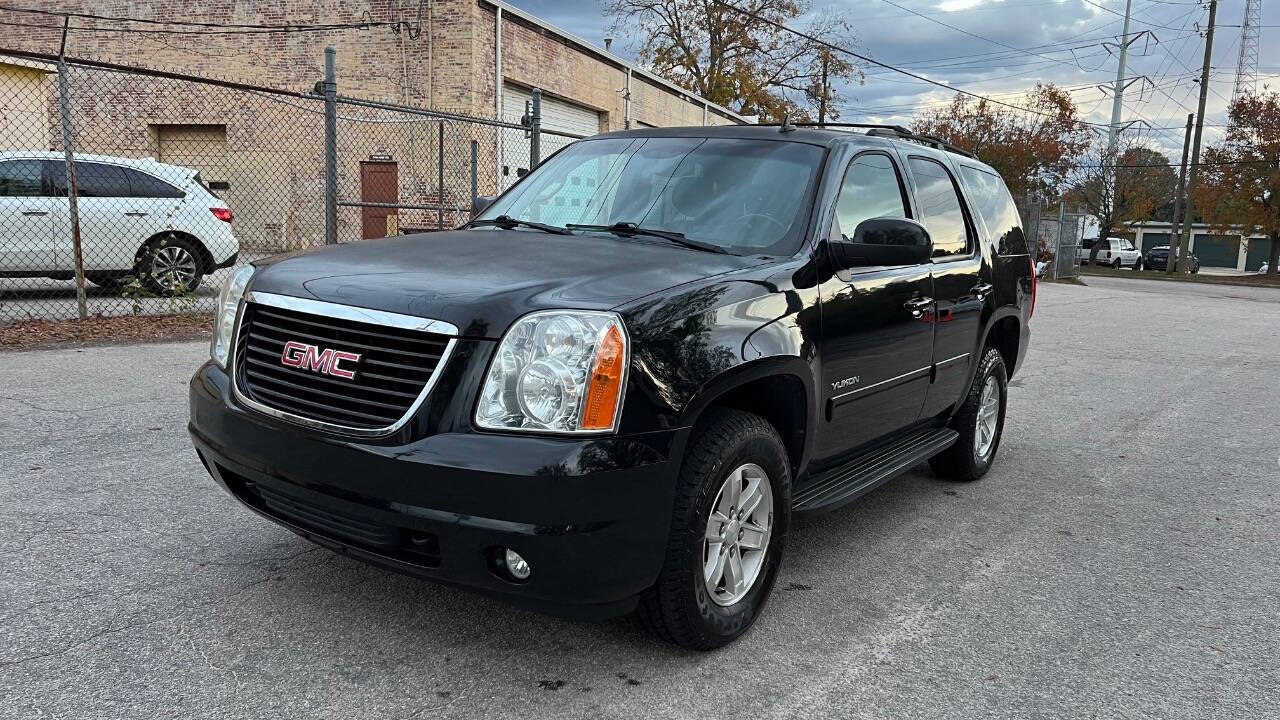 2014 GMC Yukon for sale at East Auto Sales LLC in Raleigh, NC