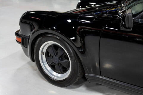 1989 Porsche 911