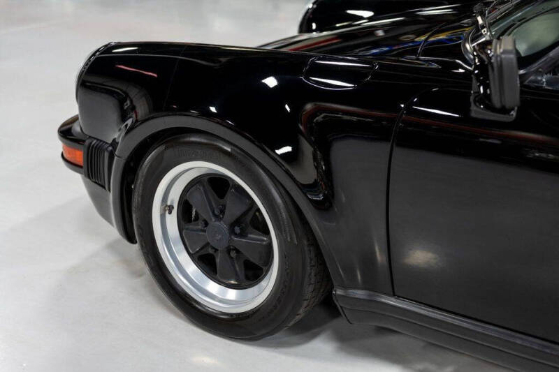 1989 Porsche 911