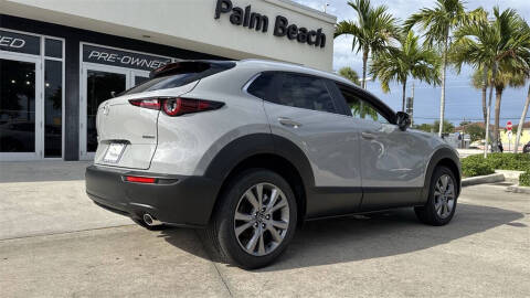 2025 Mazda CX-30 2.5 S Preferred