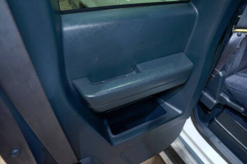 1997 Chevrolet C/K 1500 Series K1500 Silverado