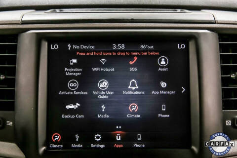 2021 RAM 1500 Classic Tradesman