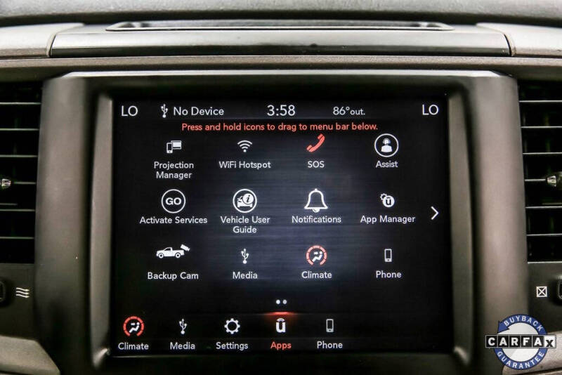 2021 RAM 1500 Classic Tradesman