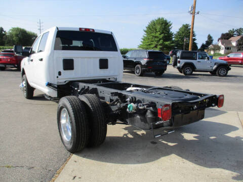 2025 RAM 3500 Tradesman