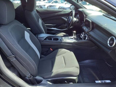 2021 Chevrolet Camaro