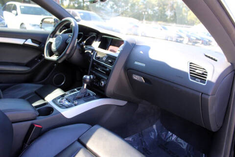 2013 Audi S5 3.0T quattro Prestige