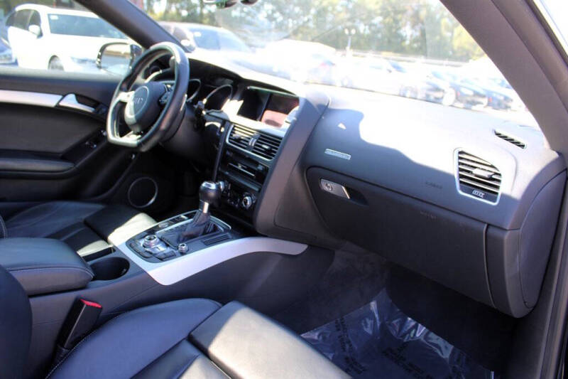 2013 Audi S5 3.0T quattro Prestige