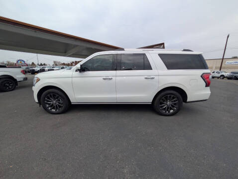 2020 Ford Expedition MAX Limited