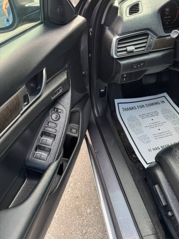 2018 Honda Accord EX-L