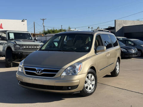 2007 Hyundai Entourage SE
