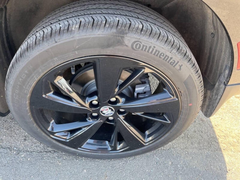 2022 Buick Envision Preferred