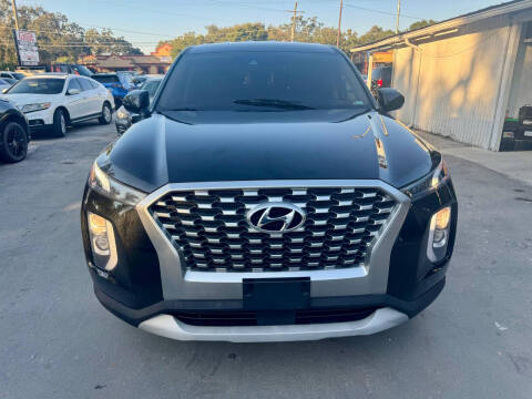 2020 Hyundai Palisade SE