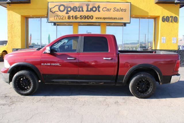 2011 RAM 1500